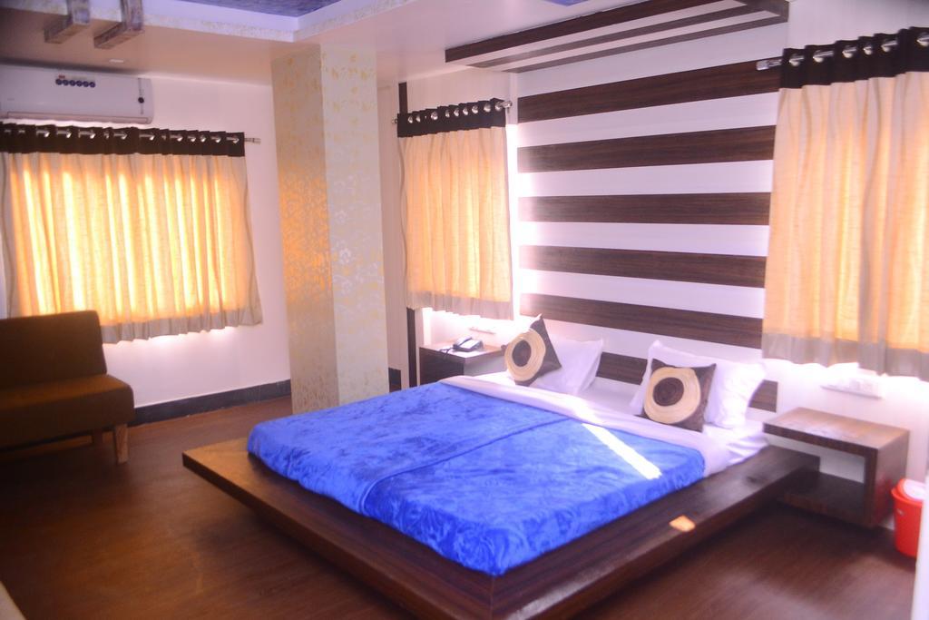 Hotel Samridhi Udaipur Exterior foto